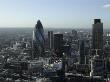 London Panorama Looking South, London by Richard Bryant Limited Edition Print