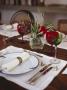 Casa D'agua, Sao Paulo 2004, Table Setting, Architect: Isay Weinfeld by Richard Powers Limited Edition Print