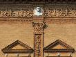 Palazzo Roverella, Ferrara, Terracotta Friezes, Cut Brick Pediments, Architect: Biagio Rossetti by Will Pryce Limited Edition Print