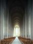 The Grundtvigkirke, Copenhagen, 1921 - 1940, Architect: Peder Jensen-Klint by Will Pryce Limited Edition Pricing Art Print