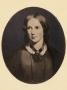 Charlotte Bronte by Rischgitz Limited Edition Print