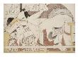 Album De Treize Estampes Erotiques by Hosoda Eiri Limited Edition Print