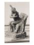 Photo D'une Sculpture En Cire De Degas:Femme Assise Dans Un Fauteuil S'essuyant L'aisselle (Rf2124) by Ambroise Vollard Limited Edition Print