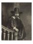 Portrait Du Medecin Ephraim Bueno Dit Bonus (1599-1665) ; 1647; 2Eme Etat by Rembrandt Van Rijn Limited Edition Print