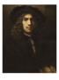 Portrait De Jeune Homme Dit Autrefois Portrait De Titus by Rembrandt Van Rijn Limited Edition Print