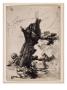 Saint Jã©Rã´Me Ã‰Crivant Sous Un Saule by Rembrandt Van Rijn Limited Edition Print