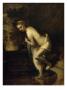 Suzanne Au Bain by Rembrandt Van Rijn Limited Edition Print