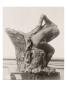 Photo D'une Sculpture En Cire De Degas:Femme Assise Dans Un Fauteuil S'essuyant Le Cote Gauche by Ambroise Vollard Limited Edition Print