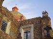 The Dome Of Templo Monjas, San Miguel De Allende, Guanajuato State, Mexico by Julie Eggers Limited Edition Pricing Art Print