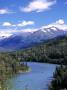 Kenai River, Alaska, Usa by Michael Defreitas Limited Edition Print