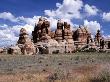 Needles In Canyonlands National Park, Utah, Usa by Michael Defreitas Limited Edition Print