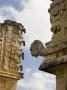 Nunnery Quadrangle, Uxmal, Yucatan, Mexico by Julie Eggers Limited Edition Print