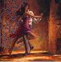 Dance Me In by Zeph Amber Limited Edition Print