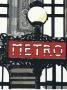 Metro In Paris by Jo Fairbrother Limited Edition Print