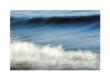 Blue Surf by Angela Cameron Limited Edition Print