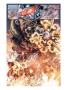 War Of Kings: Darkhawk #2: Marvel Universe by Tolibao Harvey Limited Edition Pricing Art Print