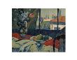 Still Life: The Artist's Studio by Paul Cezanne Limited Edition Print