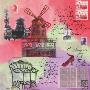 Moulin Rouge by Martine Rupert Limited Edition Pricing Art Print