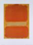 Untitled (1956) by Mark Rothko Limited Edition Pricing Art Print