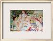 The Bathers, 1887 by Pierre-Auguste Renoir Limited Edition Print
