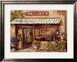 Antique Shop by Sung Kim Limited Edition Pricing Art Print