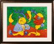 Adlige In Der Fallgrube by Joan Miro Limited Edition Pricing Art Print