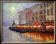 Lamplight Venice by Richard Telford Limited Edition Print