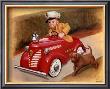 Fire Captain by David Lindsley Limited Edition Print