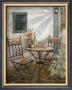 Ristorante by Ruane Manning Limited Edition Print