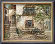 La Maison Du Vin by Ruane Manning Limited Edition Print