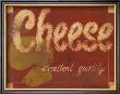 Cheese by Norman Wyatt Jr. Limited Edition Print