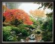 Japanese Garden I by Maureen Love Limited Edition Print