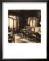 Caffe, Montepulciano by Alan Blaustein Limited Edition Print