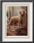 Loyal Companion by Ruane Manning Limited Edition Print