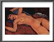 Nude by Amedeo Modigliani Limited Edition Print