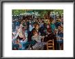 Dance At The Moulin De La Galetter by Pierre-Auguste Renoir Limited Edition Print
