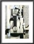 Still Life With Guitar by Juan Gris Limited Edition Print