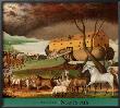 Noah's Ark by Edward Hicks Limited Edition Print