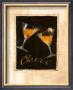 Cheers I by Pamela Gladding Limited Edition Print