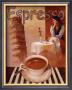 Espresso, Pisa by T. C. Chiu Limited Edition Pricing Art Print