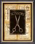 Grooming Scissors by Charlene Audrey Limited Edition Pricing Art Print