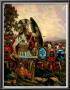 Spartan Warriors by Howard David Johnson Limited Edition Pricing Art Print