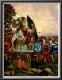 Spartan Warriors by Howard David Johnson Limited Edition Print