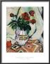 Bouquet De Roses by Suzanne Valadon Limited Edition Pricing Art Print