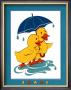 Ducks, Share by Lopez Limited Edition Print