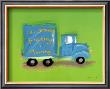 All Around Trucking by Anthony Morrow Limited Edition Print