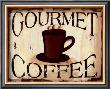 Gourmet Coffee by Kim Klassen Limited Edition Pricing Art Print