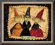 Three Witches by Dan Dipaolo Limited Edition Print