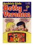 Archie Comics Retro: Archie's Girls Betty And Veronica Comic Book Cover #1 (Aged) by Bill Vigoda Limited Edition Print