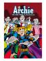 Archie Comics Cover: Archie #612 The Man From R.I.V.E.R.D.A.L.E. Part 3 by Fernando Ruiz Limited Edition Print